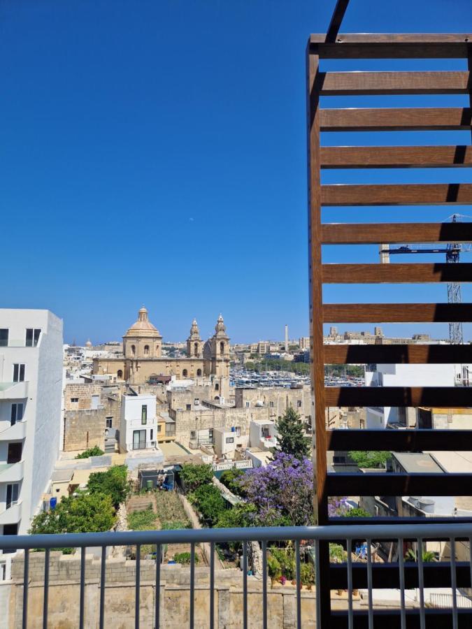 Korzo Suites Msida Luxury Penthouse With Pool ภายนอก รูปภาพ