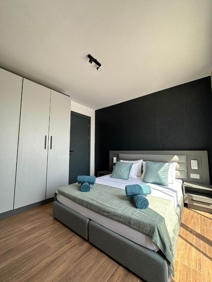 Korzo Suites Msida Luxury Penthouse With Pool ภายนอก รูปภาพ