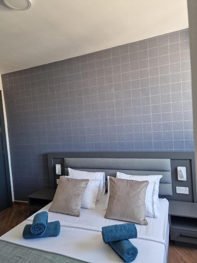 Korzo Suites Msida Luxury Penthouse With Pool ภายนอก รูปภาพ