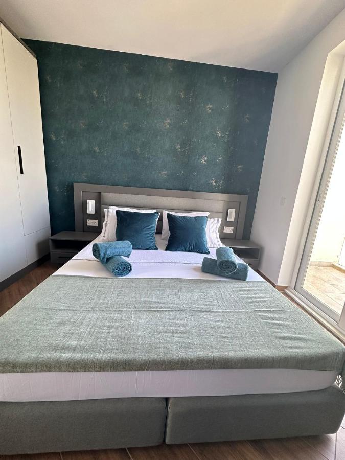 Korzo Suites Msida Luxury Penthouse With Pool ภายนอก รูปภาพ