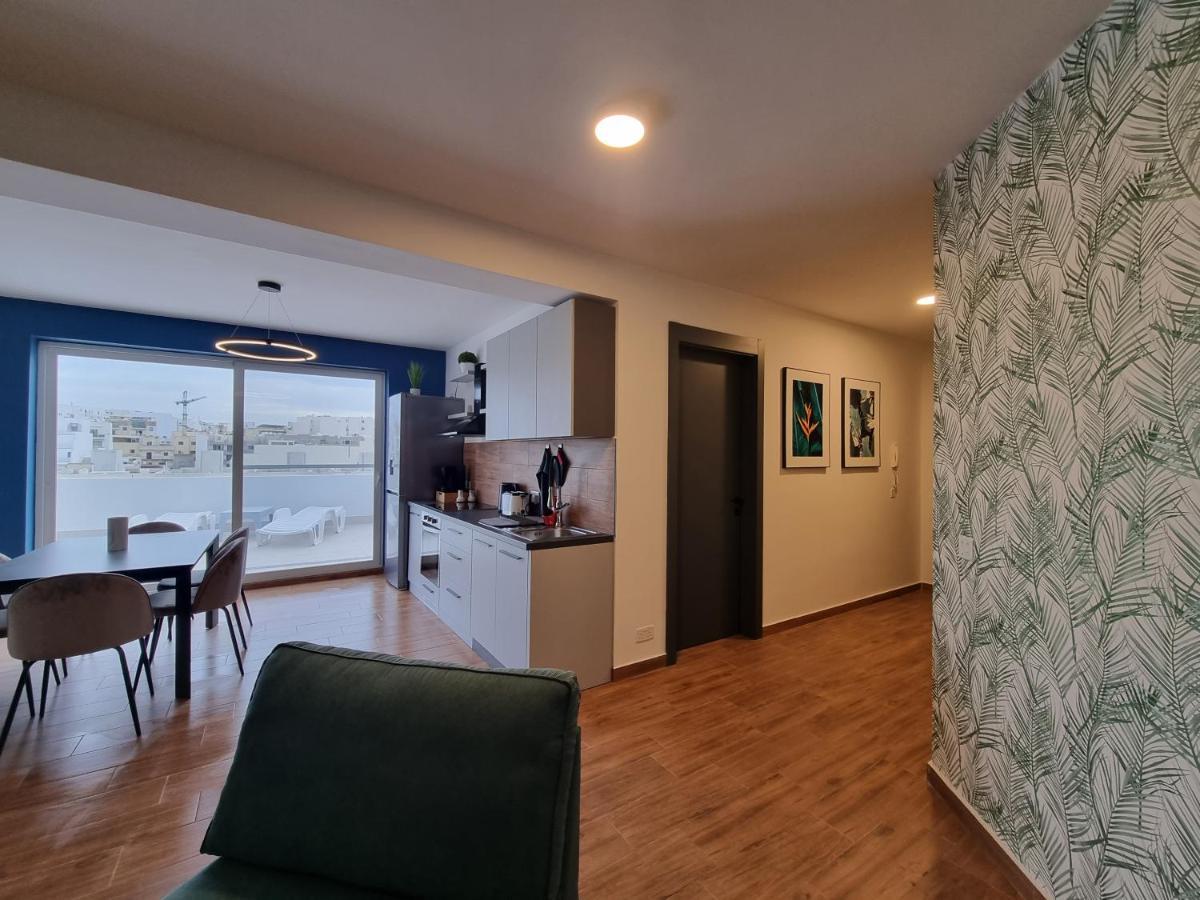 Korzo Suites Msida Luxury Penthouse With Pool ภายนอก รูปภาพ